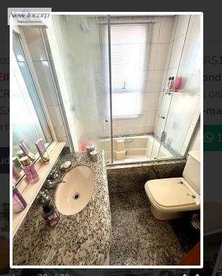 Apartamento à venda com 4 quartos, 144m² - Foto 20