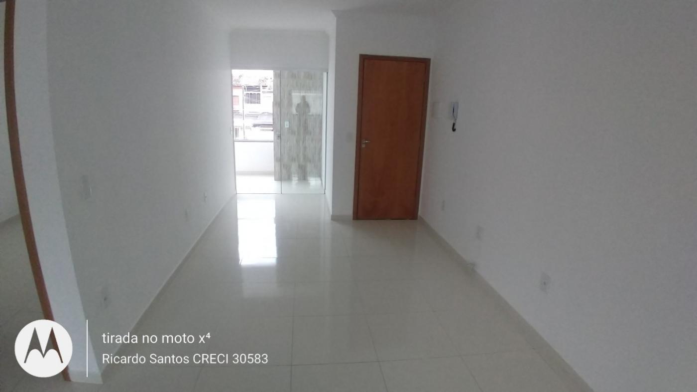 Apartamento à venda com 2 quartos, 55m² - Foto 2