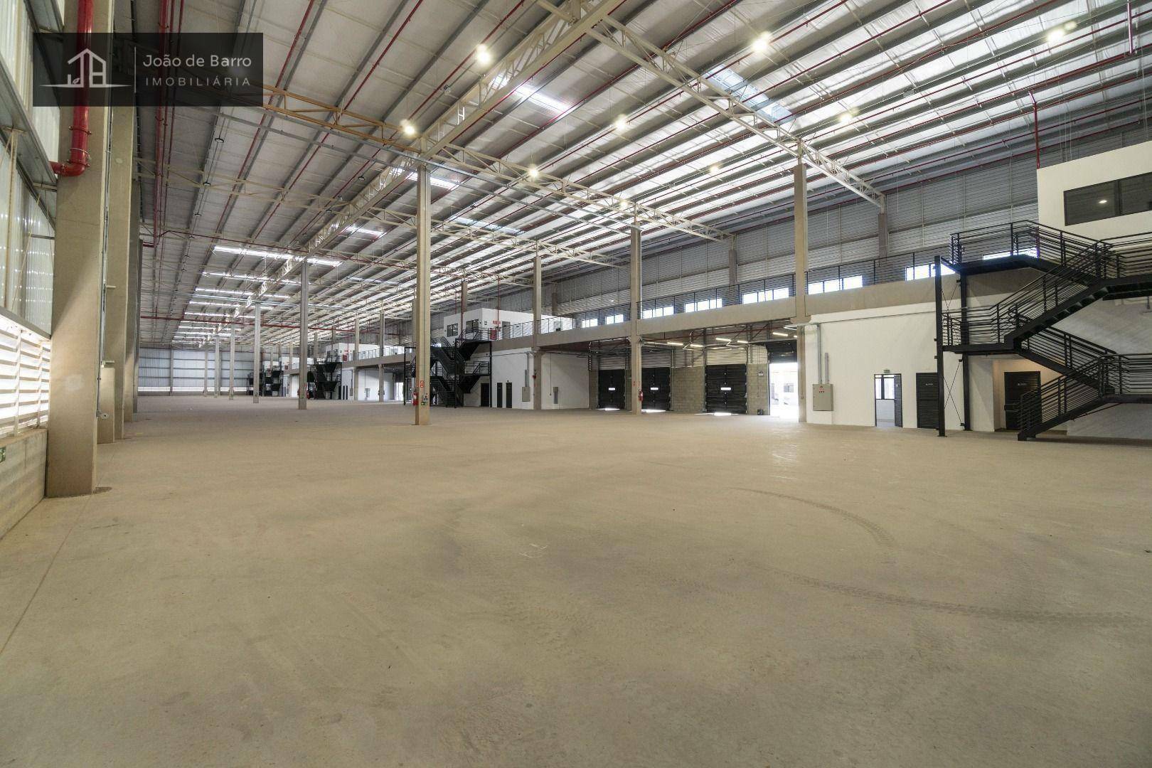 Depósito-Galpão-Armazém à venda e aluguel, 1293m² - Foto 13