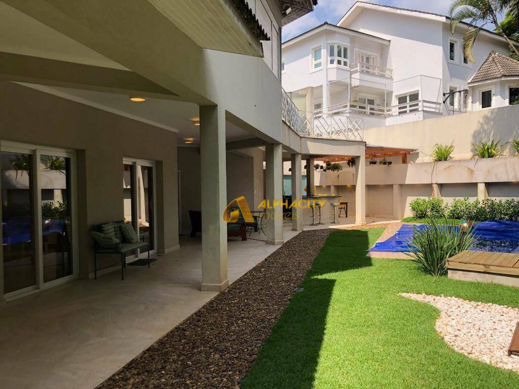 Casa de Condomínio à venda com 4 quartos, 571m² - Foto 11