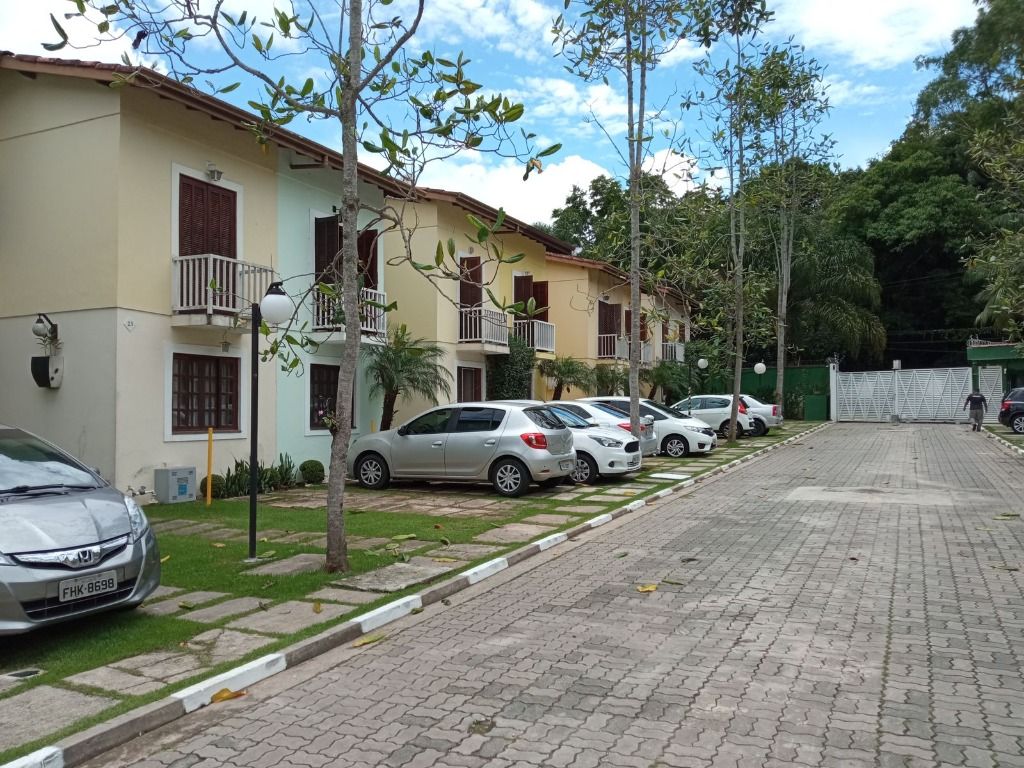 Casa de Condomínio à venda com 3 quartos, 83m² - Foto 1