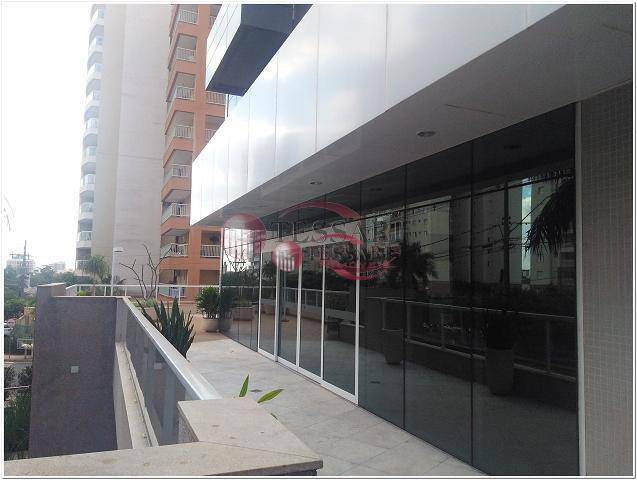 Conjunto Comercial-Sala para alugar, 233m² - Foto 2