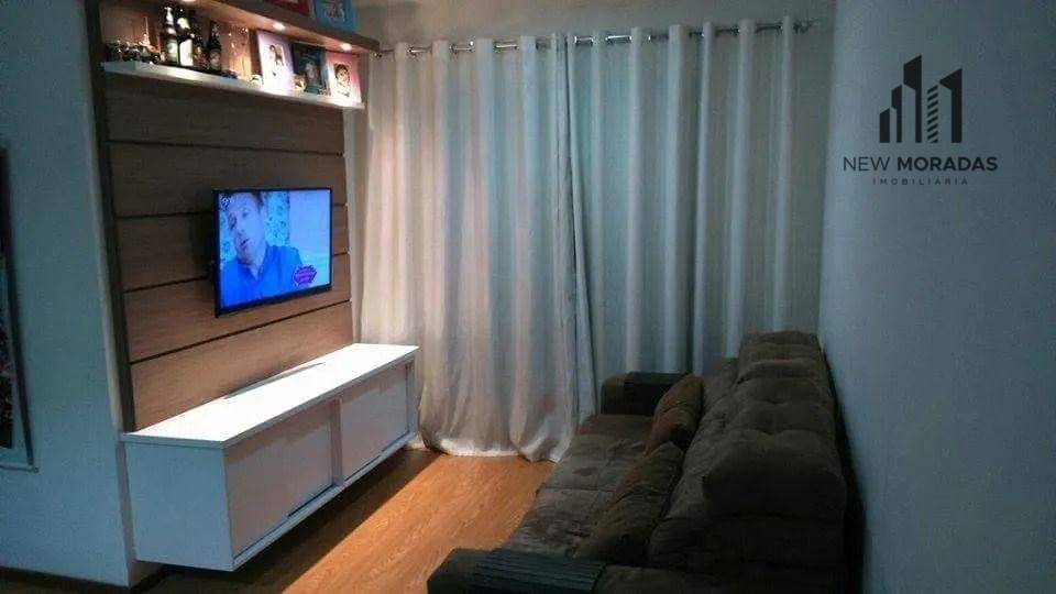 Apartamento à venda com 3 quartos, 66m² - Foto 3