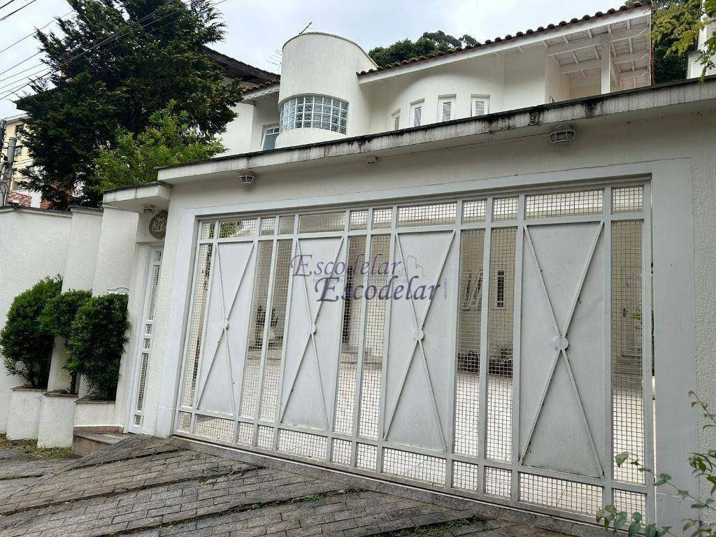 Sobrado para alugar com 4 quartos, 370m² - Foto 6