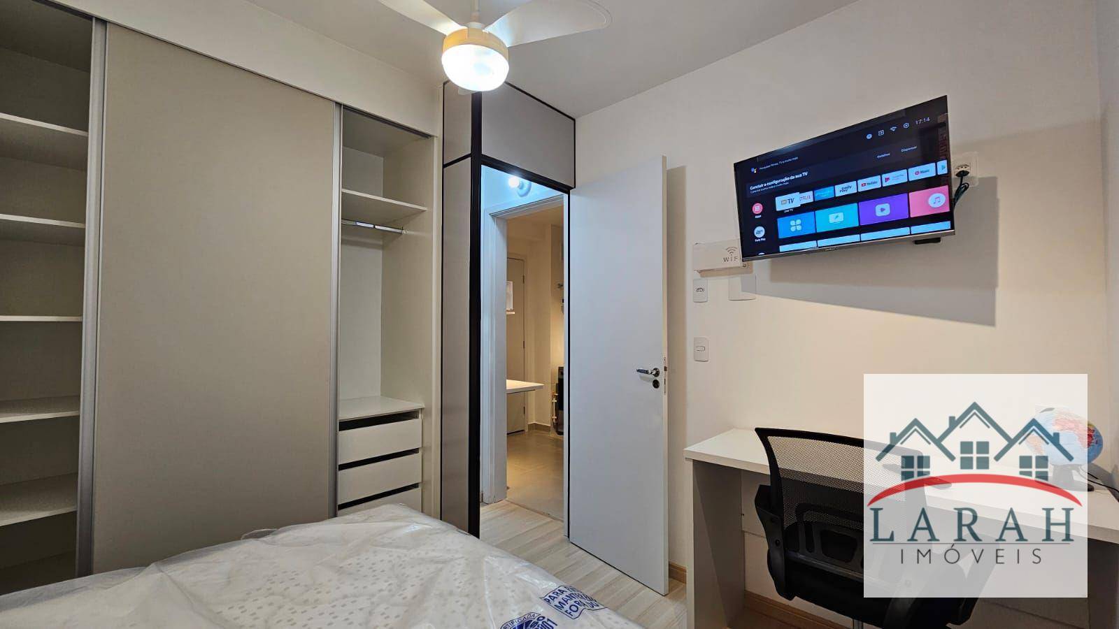 Apartamento para alugar com 2 quartos, 25m² - Foto 9