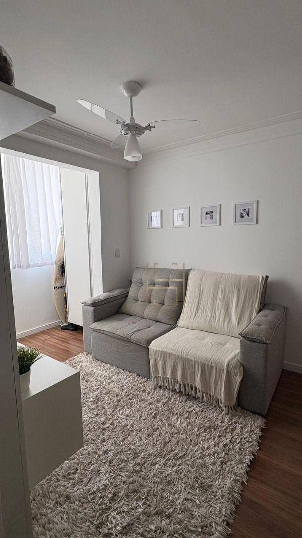 Apartamento, 2 quartos, 48 m² - Foto 2