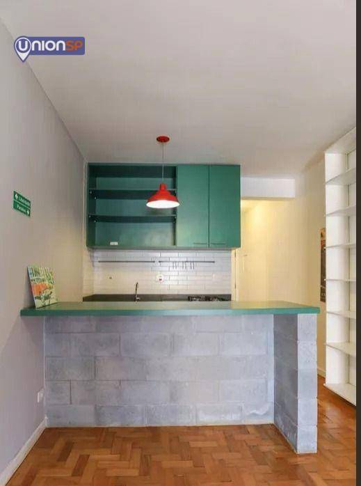 Apartamento à venda com 1 quarto, 35m² - Foto 12