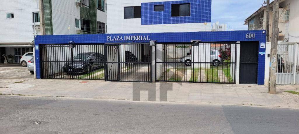 Apartamento à venda com 3 quartos, 58m² - Foto 1