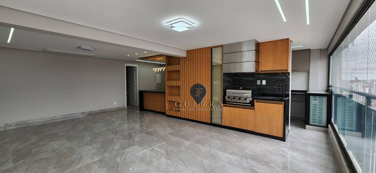 Apartamento para alugar com 3 quartos, 122m² - Foto 2