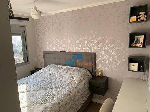 Apartamento à venda com 2 quartos, 65m² - Foto 4