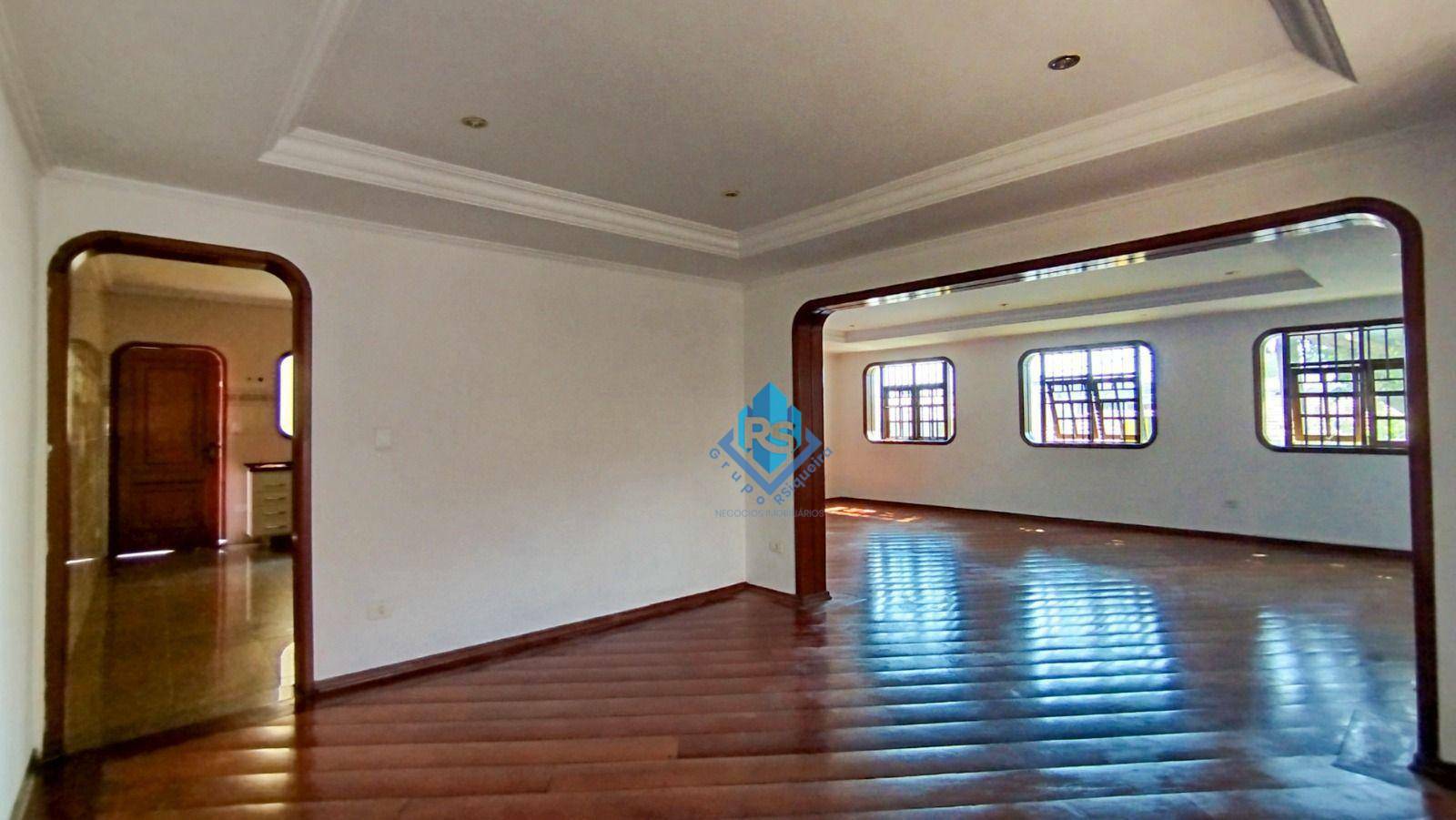 Sobrado à venda e aluguel com 5 quartos, 340m² - Foto 3