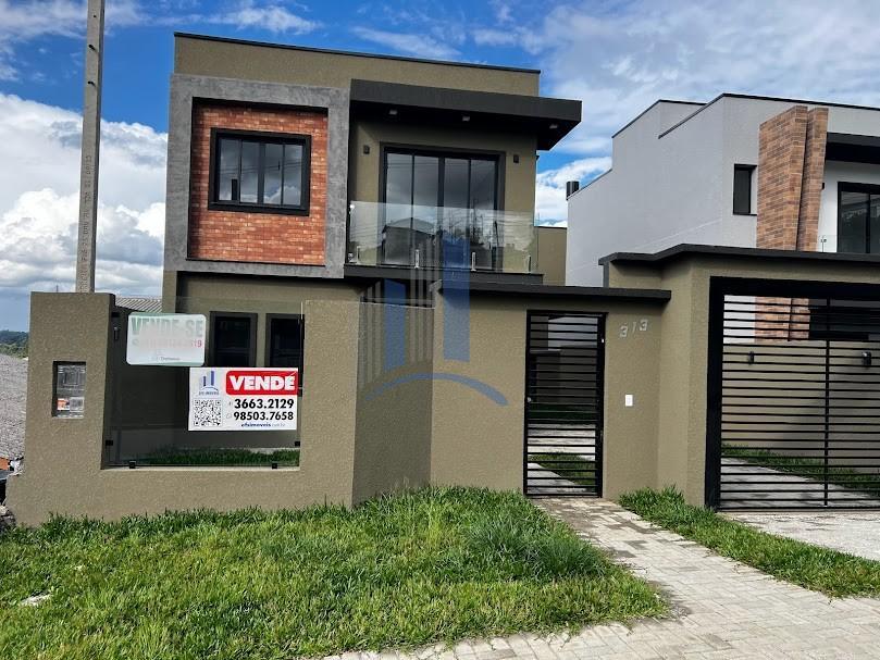 Sobrado à venda com 3 quartos, 93m² - Foto 3