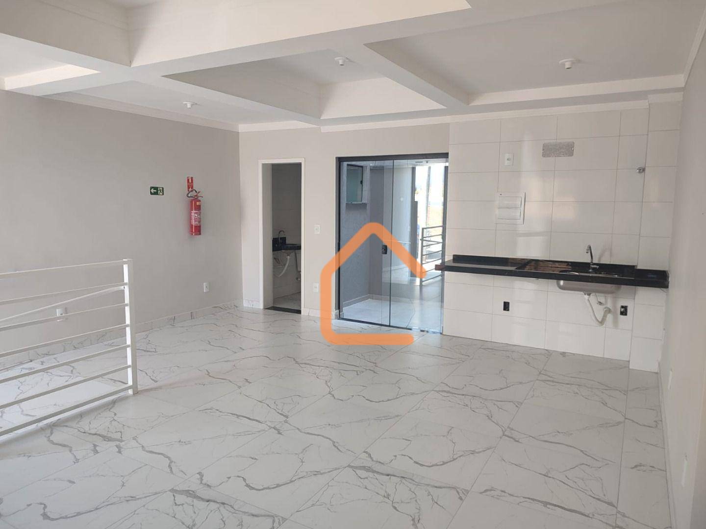 Conjunto Comercial-Sala à venda, 52m² - Foto 1