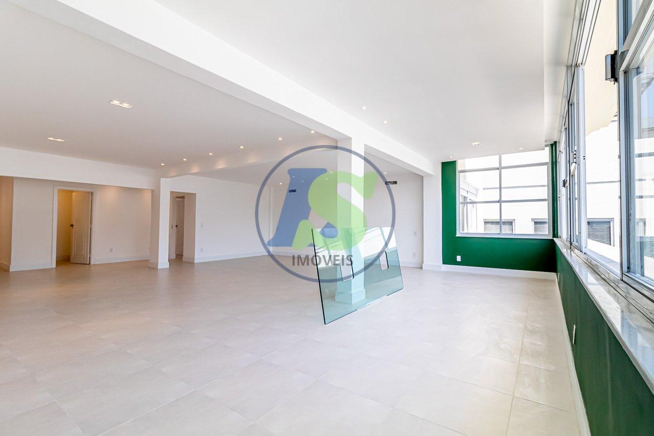 Apartamento à venda com 3 quartos, 225m² - Foto 10