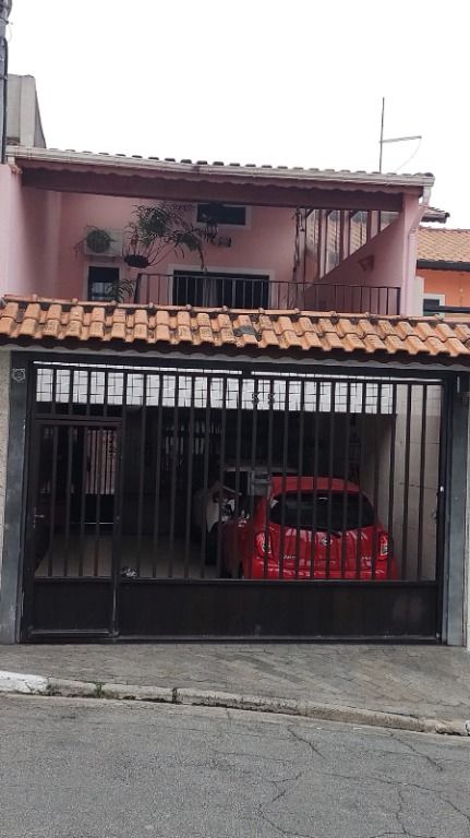 Sobrado à venda com 3 quartos, 165m² - Foto 1