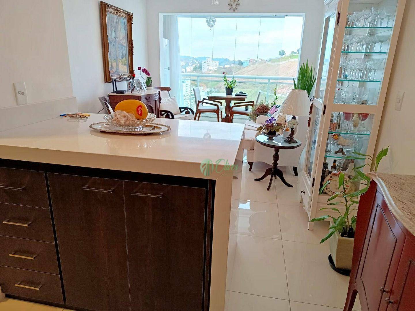 Apartamento à venda com 1 quarto, 42m² - Foto 12