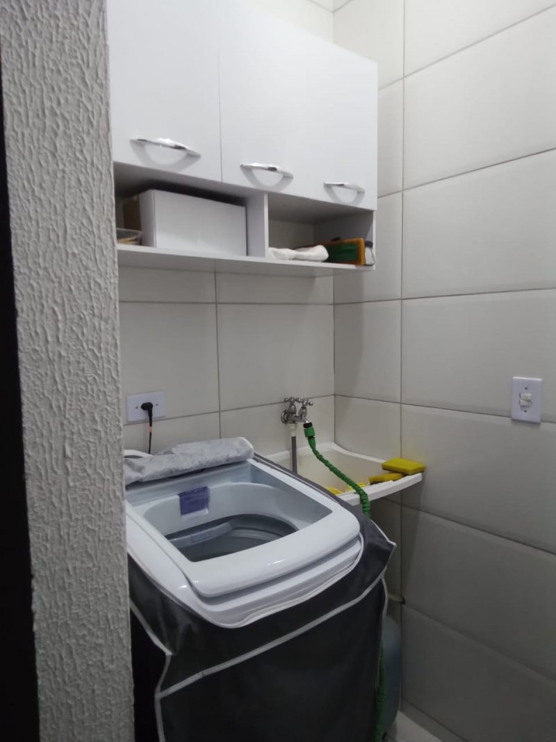 Casa de Condomínio à venda com 2 quartos, 56m² - Foto 3