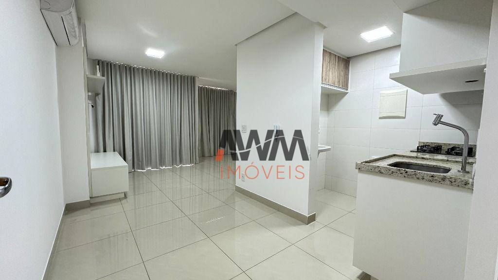 Apartamento à venda com 1 quarto, 42m² - Foto 1