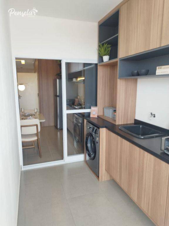 Apartamento à venda com 2 quartos, 52m² - Foto 7