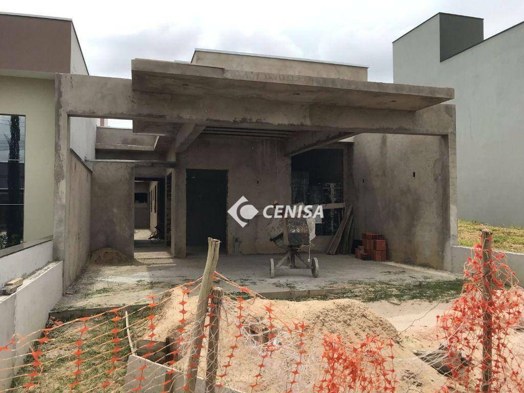 Casa de Condomínio à venda com 3 quartos, 130m² - Foto 2