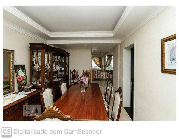 Apartamento à venda com 4 quartos, 191m² - Foto 6