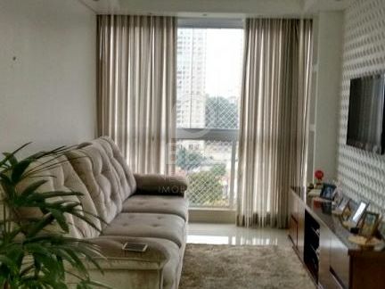 Apartamento à venda com 3 quartos, 87m² - Foto 1