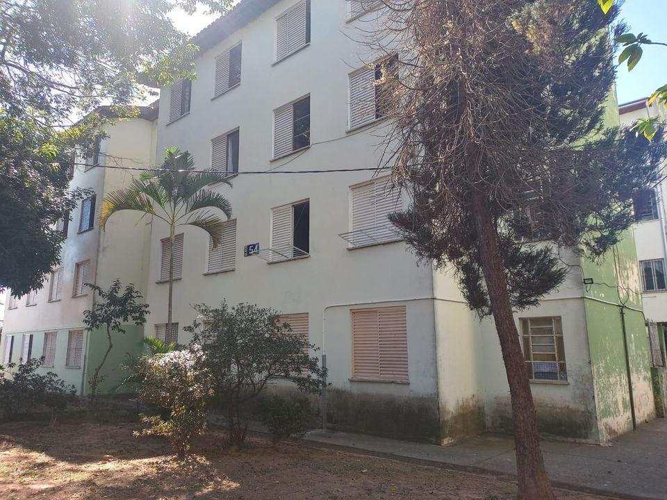 Apartamento à venda com 2 quartos, 48m² - Foto 1