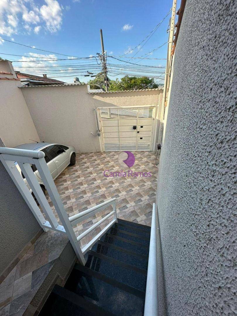 Sobrado à venda com 2 quartos, 70m² - Foto 3