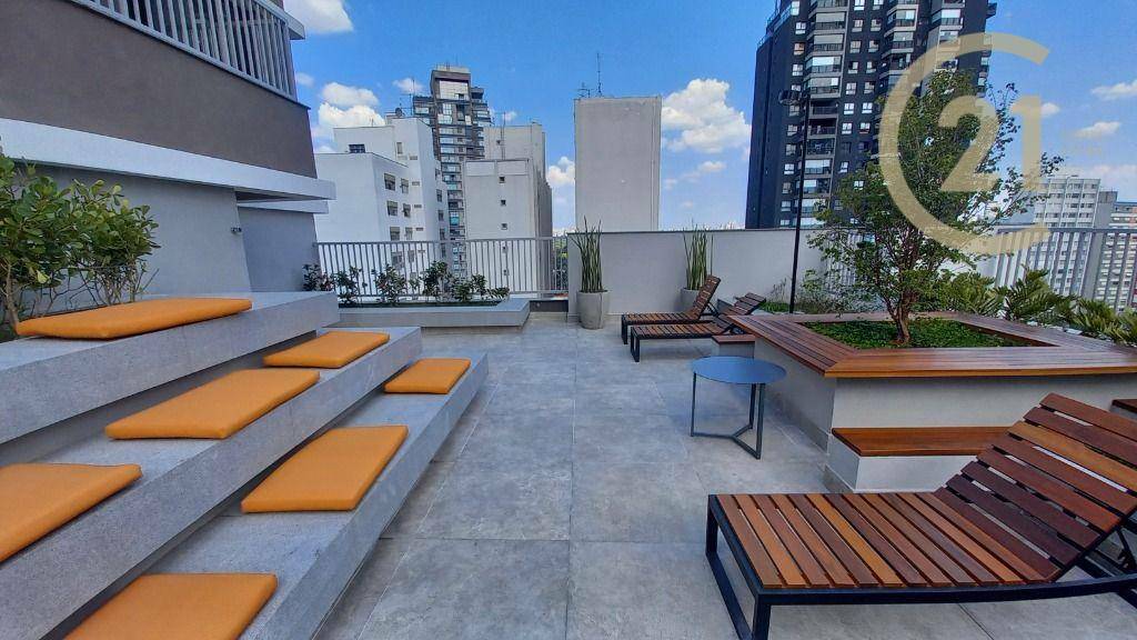 Apartamento para alugar com 1 quarto, 67m² - Foto 41