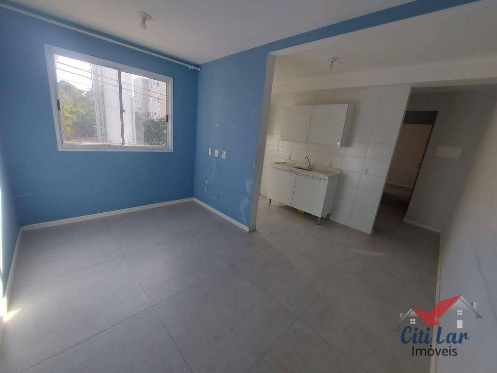 Apartamento à venda com 2 quartos, 43m² - Foto 1