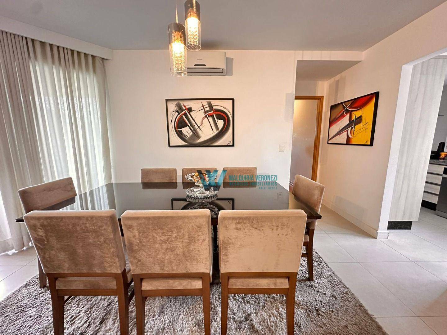 Apartamento à venda com 3 quartos, 118m² - Foto 14