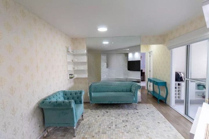 Apartamento à venda com 2 quartos, 54m² - Foto 11