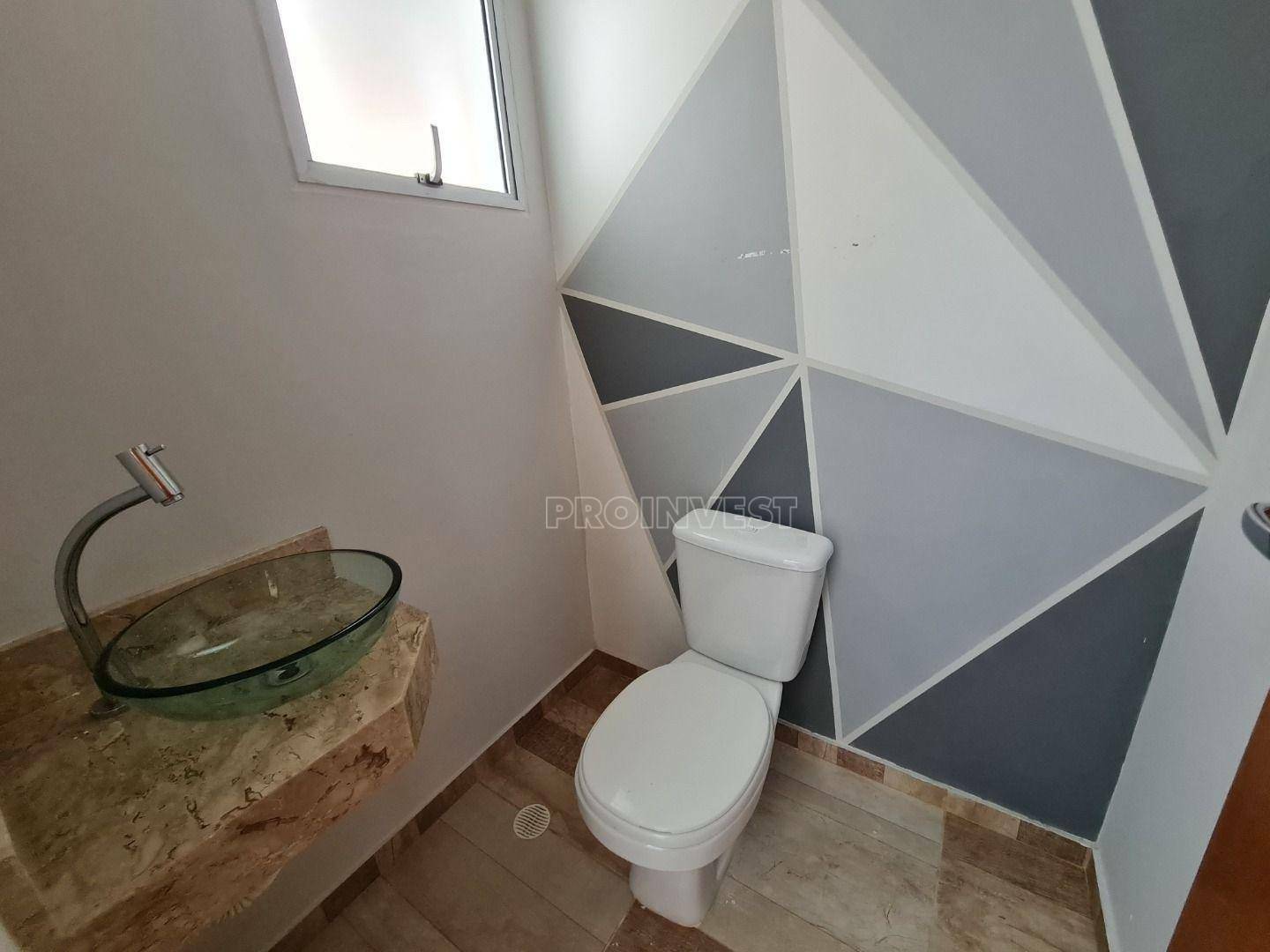 Casa de Condomínio à venda e aluguel com 3 quartos, 198m² - Foto 11