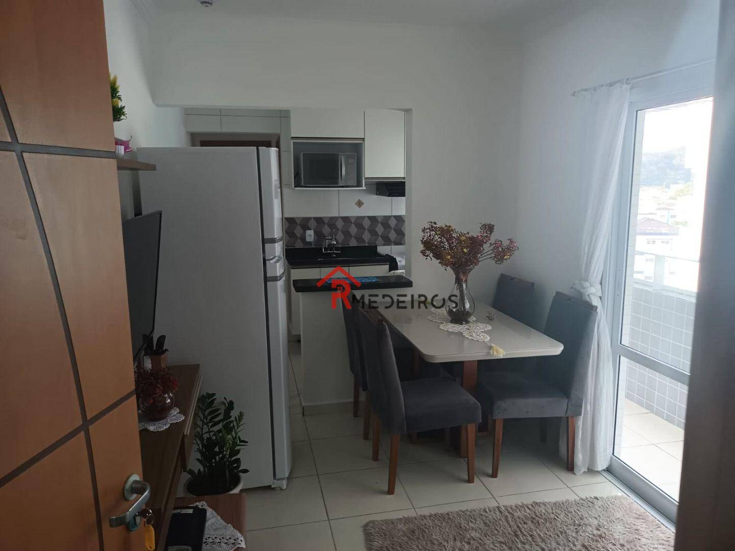 Apartamento à venda com 1 quarto, 40m² - Foto 5