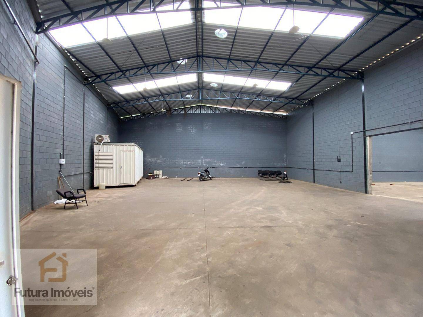 Depósito-Galpão, 300 m² - Foto 4