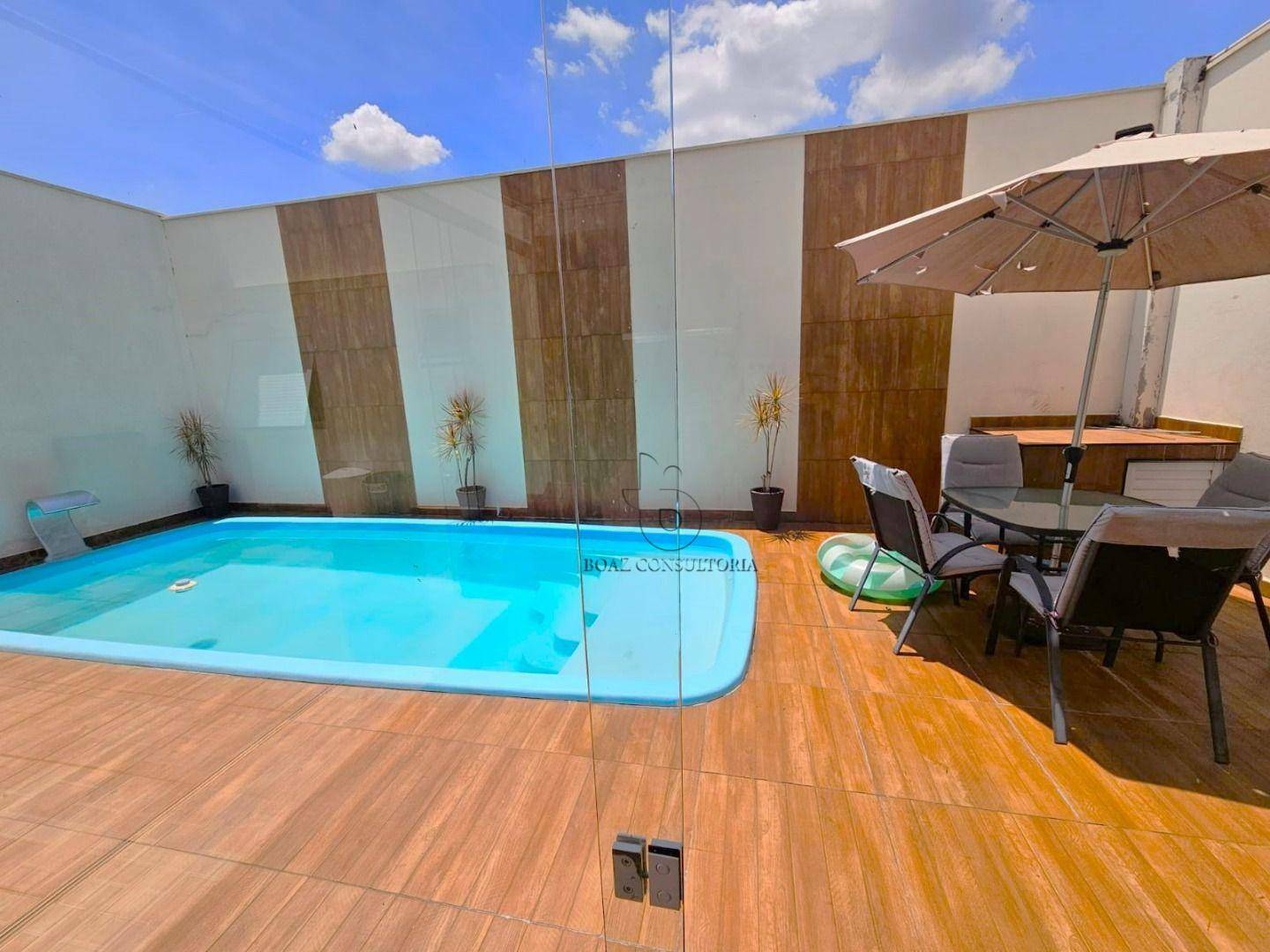 Casa de Condomínio à venda com 4 quartos, 243m² - Foto 5