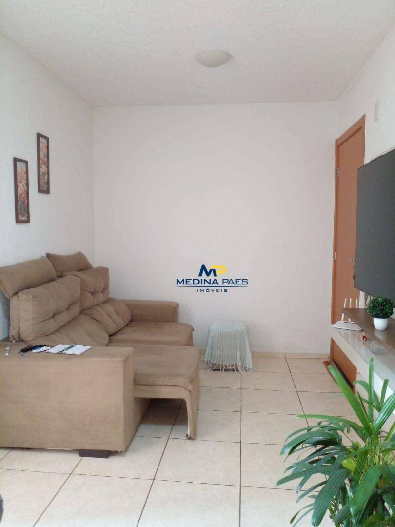 Apartamento à venda com 2 quartos, 50m² - Foto 2