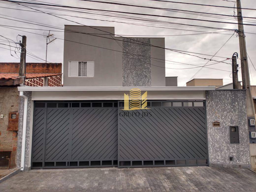 Sobrado à venda com 3 quartos, 200m² - Foto 1