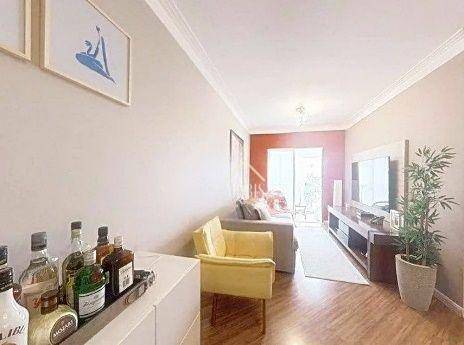 Apartamento à venda com 3 quartos, 84m² - Foto 9