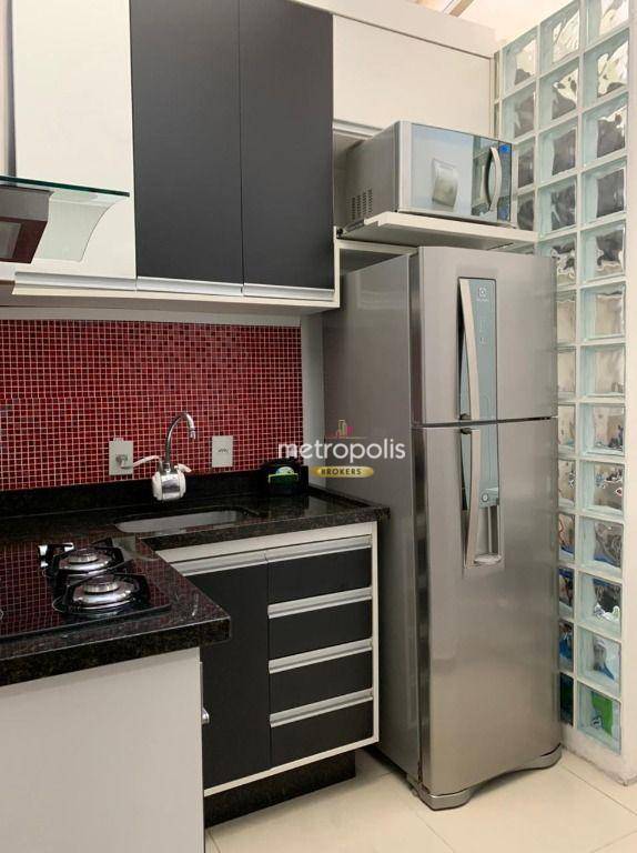 Apartamento à venda com 1 quarto, 53m² - Foto 5