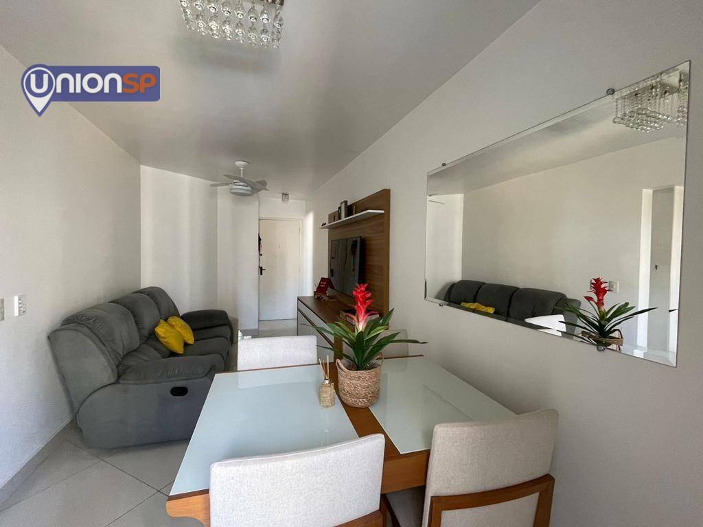 Apartamento à venda com 2 quartos, 54m² - Foto 7