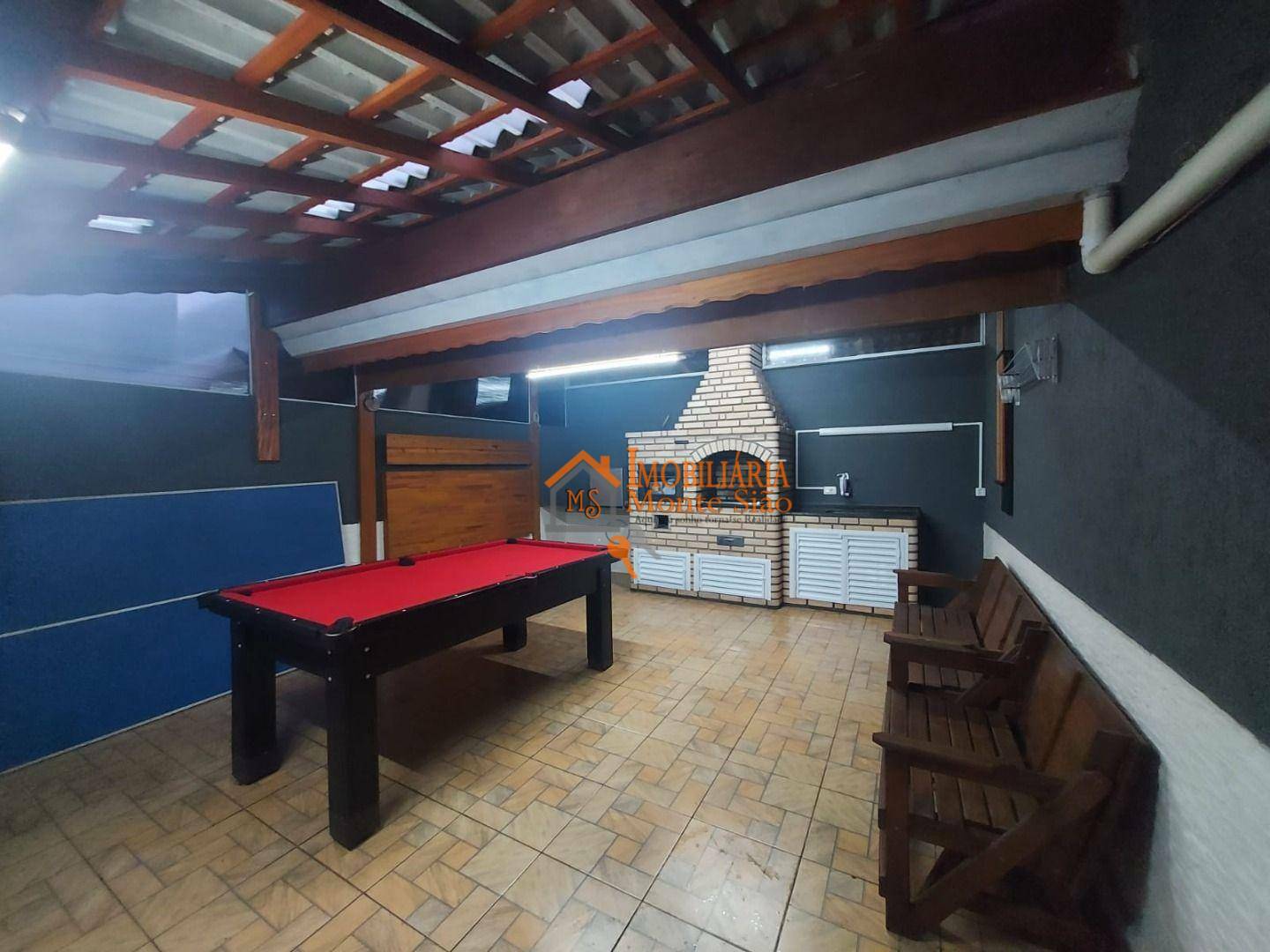 Sobrado à venda com 2 quartos, 80m² - Foto 21