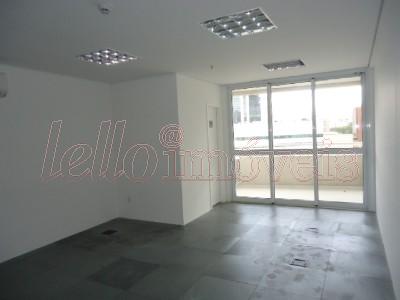 Conjunto Comercial-Sala para alugar, 42m² - Foto 2