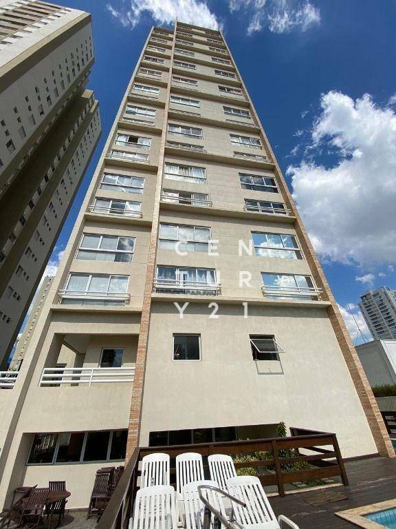 Apartamento à venda com 1 quarto, 41m² - Foto 43