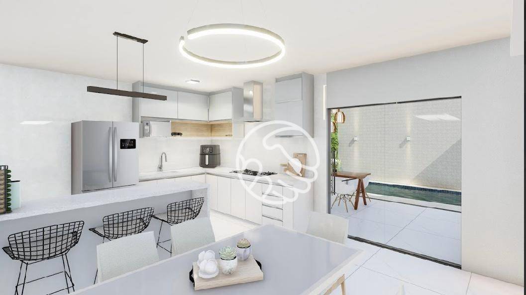 Casa, 3 quartos, 210 m² - Foto 2