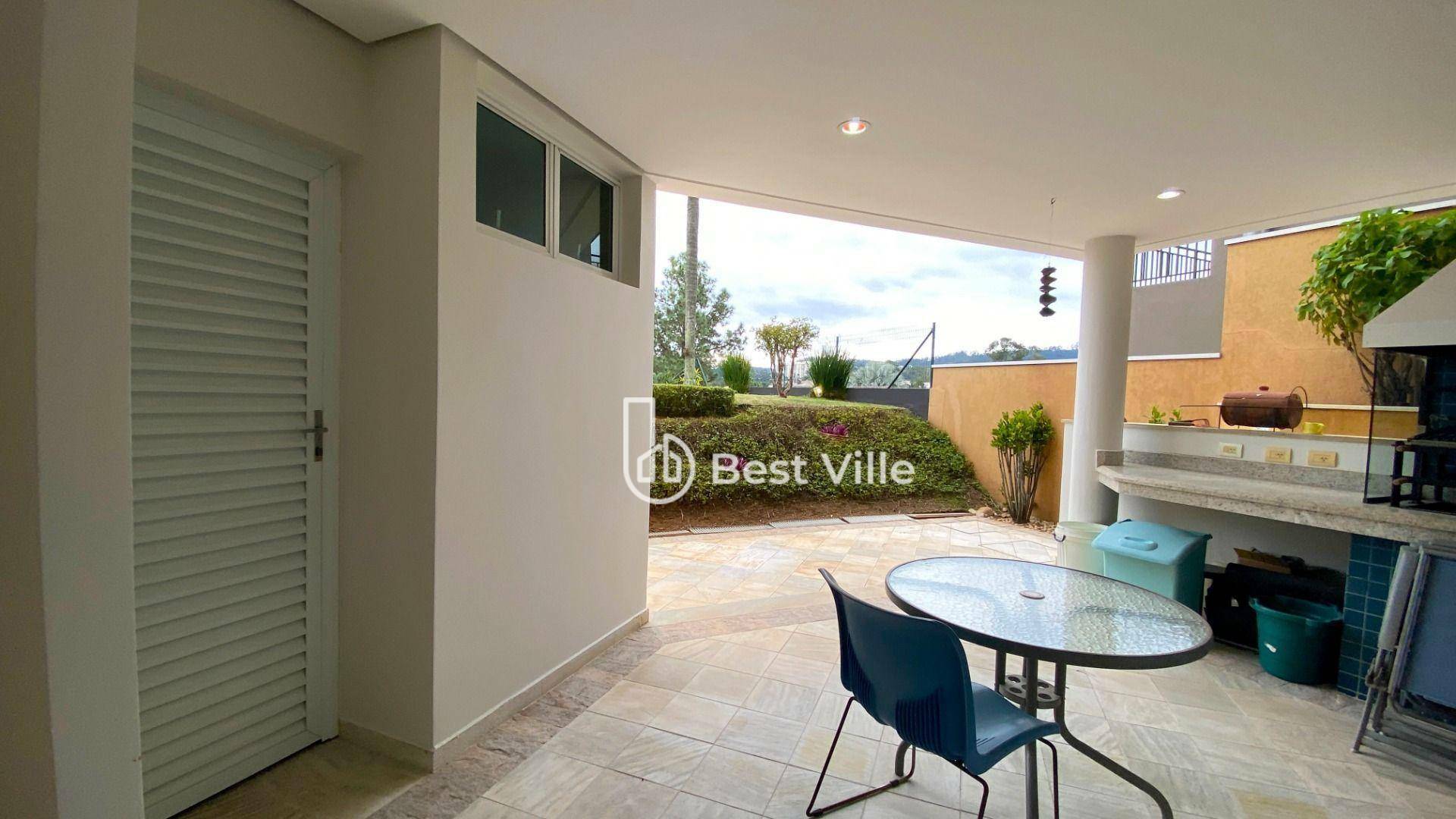 Casa de Condomínio à venda com 4 quartos, 462m² - Foto 5