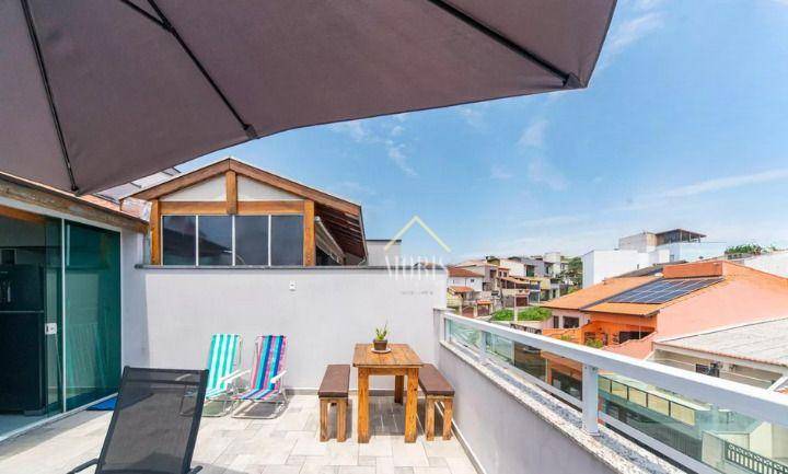 Cobertura, 2 quartos, 91 m² - Foto 2