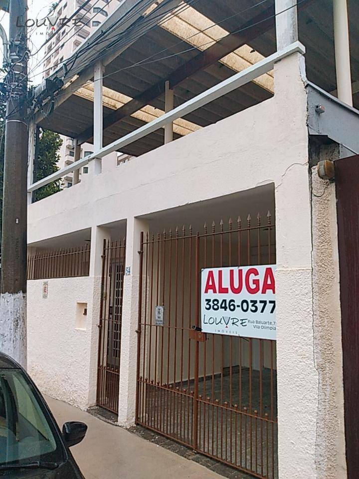 Casa para alugar com 2 quartos, 121m² - Foto 2