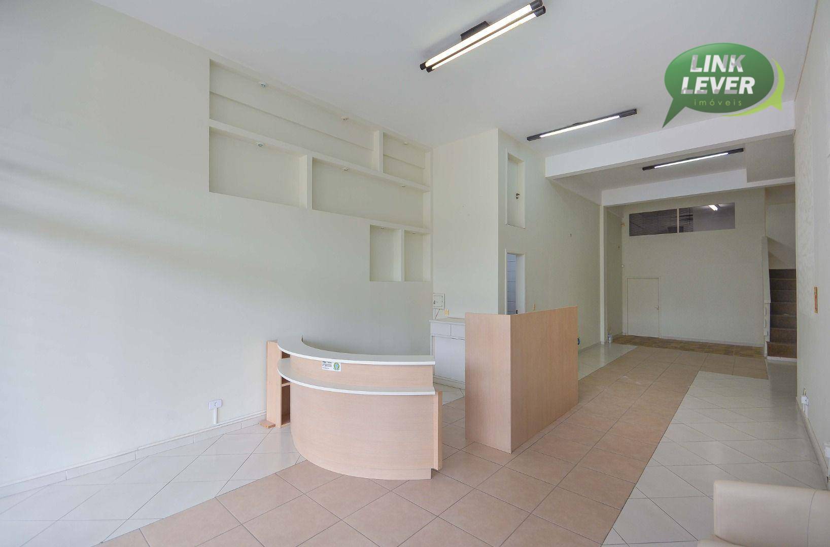 Loja-Salão para alugar, 90m² - Foto 2