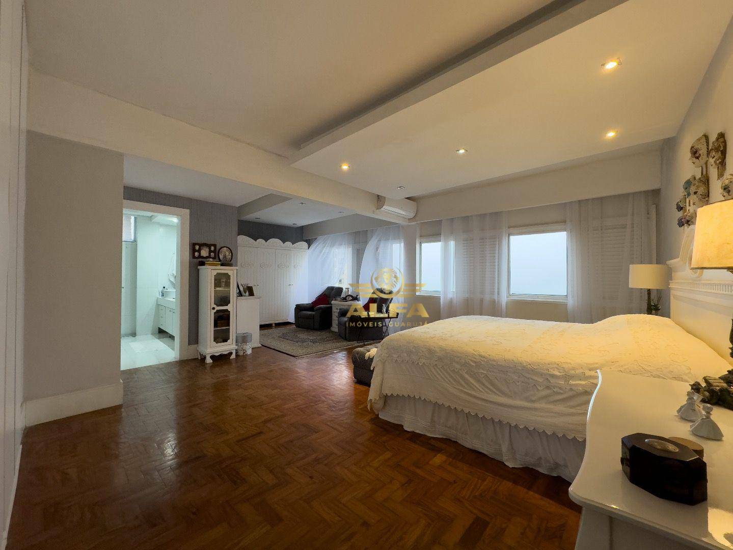 Apartamento à venda com 4 quartos, 375m² - Foto 12